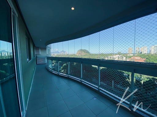 Imagens do imóveis Oportunidade 3 quartos andar alto Blue - Barra da Tijuca