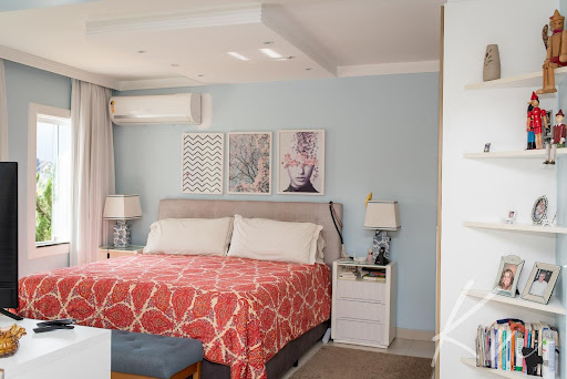 Imagens do imóveis Linda casa triplex 4 suítes no Vivendas Del Sol - Recreio