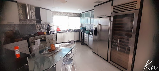 Imagens do imóveis Magnífica cobertura 185m² Pontal Beach frontal mar
