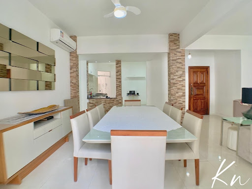 Imagens do imóveis Magnifico apartamento 162m² mobiliado , ótima localização 