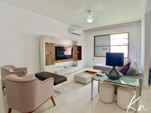 Imagens do imóveis Magnifico apartamento 162m² mobiliado , ótima localização 