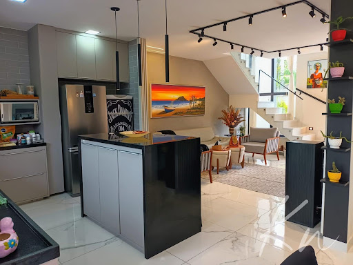 Imagens do imóveis Oportunidade em Vargem Pequena - Casa contemporânea e decorada 4quartos 3 suítes com RGI