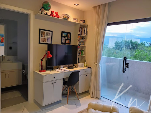 Imagens do imóveis Oportunidade em Vargem Pequena - Casa contemporânea e decorada 4quartos 3 suítes com RGI