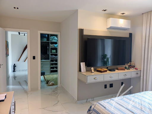 Imagens do imóveis Oportunidade em Vargem Pequena - Casa contemporânea e decorada 4quartos 3 suítes com RGI