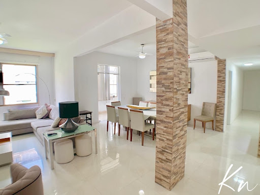 Imagens do imóveis Magnifico apartamento 162m² mobiliado , ótima localização 