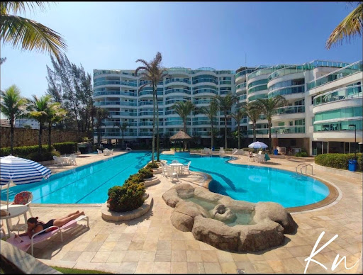 Imagens do imóveis Magnífica cobertura 185m² Pontal Beach frontal mar