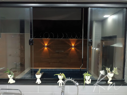 Imagens do imóveis Oportunidade em Vargem Pequena - Casa contemporânea e decorada 4quartos 3 suítes com RGI