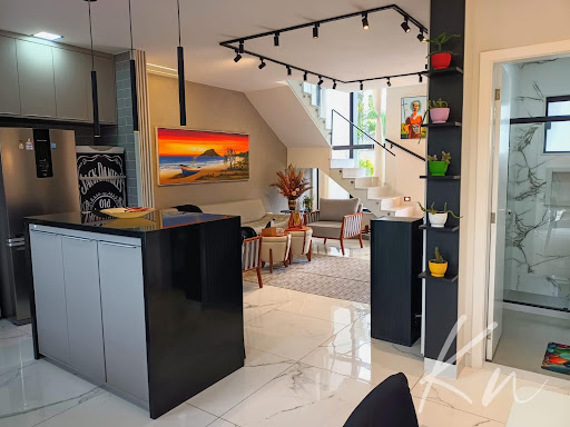 Imagens do imóveis Oportunidade em Vargem Pequena - Casa contemporânea e decorada 4quartos 3 suítes com RGI