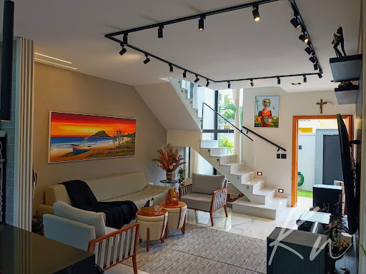 Imagens do imóveis Oportunidade em Vargem Pequena - Casa contemporânea e decorada 4quartos 3 suítes com RGI