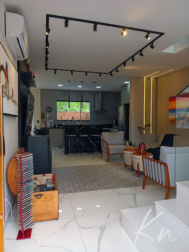 Imagens do imóveis Oportunidade em Vargem Pequena - Casa contemporânea e decorada 4quartos 3 suítes com RGI