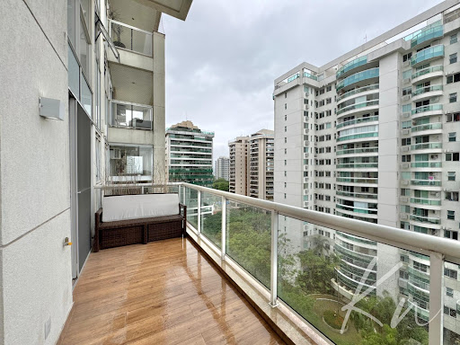 Imagens do imóveis Apartamento Duplex, na Península,  Barra da Tijuca