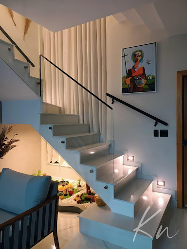 Imagens do imóveis Oportunidade em Vargem Pequena - Casa contemporânea e decorada 4quartos 3 suítes com RGI