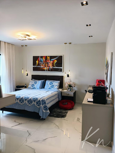 Imagens do imóveis Oportunidade em Vargem Pequena - Casa contemporânea e decorada 4quartos 3 suítes com RGI