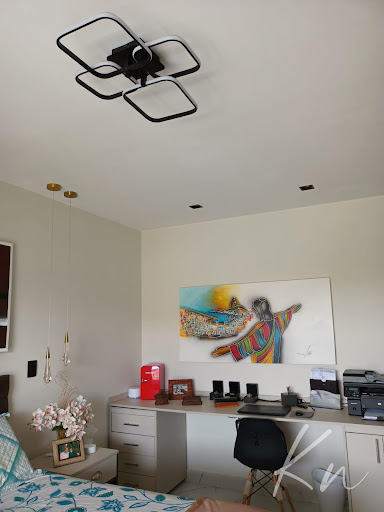 Imagens do imóveis Oportunidade em Vargem Pequena - Casa contemporânea e decorada 4quartos 3 suítes com RGI