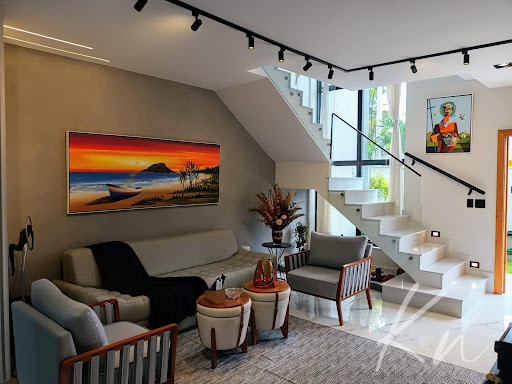 Imagens do imóveis Oportunidade em Vargem Pequena - Casa contemporânea e decorada 4quartos 3 suítes com RGI
