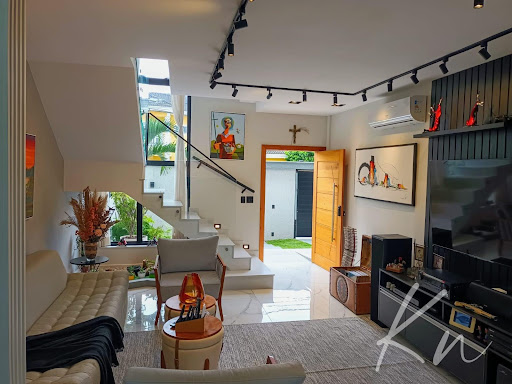 Imagens do imóveis Oportunidade em Vargem Pequena - Casa contemporânea e decorada 4quartos 3 suítes com RGI