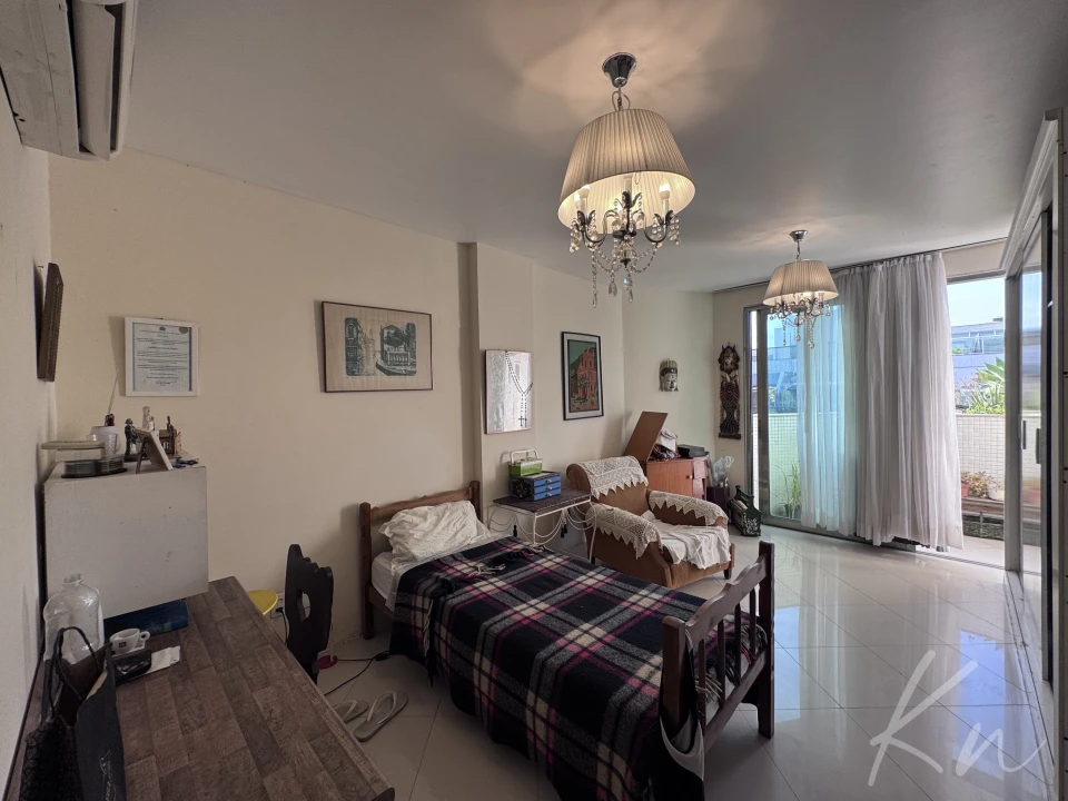 Imagens do imóveis Cobertura Duplex Frente-Mar na Av. Lúcio Costa — Luxo, Vista e Exclusividade no Recreio