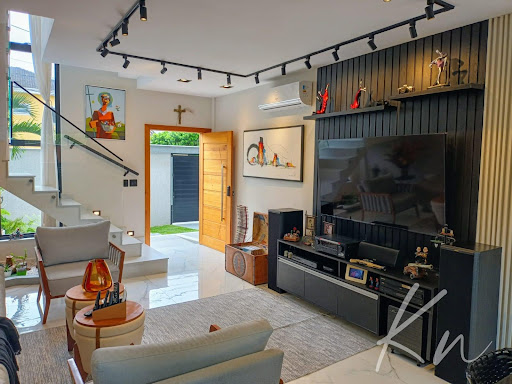 Imagens do imóveis Oportunidade em Vargem Pequena - Casa contemporânea e decorada 4quartos 3 suítes com RGI