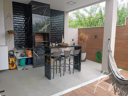 Imagens do imóveis Oportunidade em Vargem Pequena - Casa contemporânea e decorada 4quartos 3 suítes com RGI