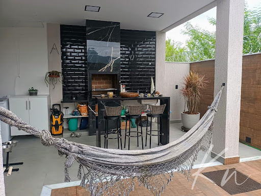 Imagens do imóveis Oportunidade em Vargem Pequena - Casa contemporânea e decorada 4quartos 3 suítes com RGI