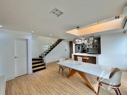 Imagens do imóveis Apartamento Duplex, na Península,  Barra da Tijuca