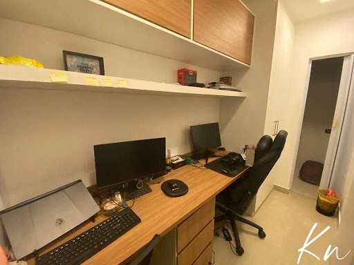 Imagens do imóveis Magnifica cobertura duplex de 185m2 vista lateral mar ABM