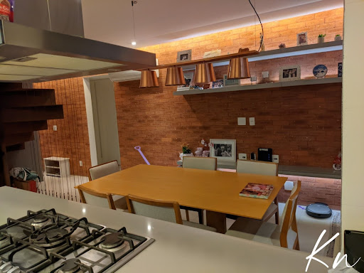 Imagens do imóveis Magnifica cobertura duplex de 185m2 vista lateral mar ABM
