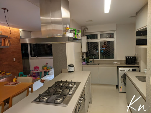 Imagens do imóveis Magnifica cobertura duplex de 185m2 vista lateral mar ABM