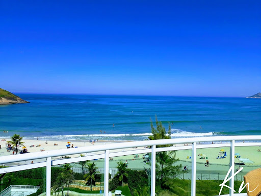 Imagens do imóveis Magnífica cobertura 185m² Pontal Beach frontal mar