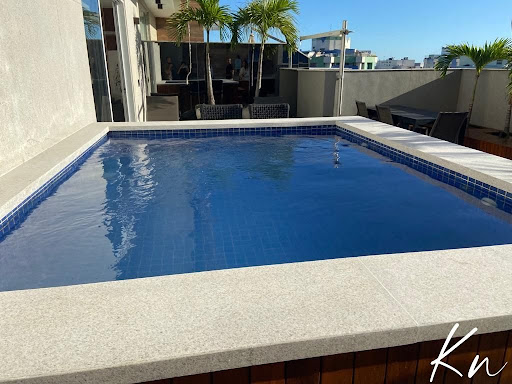 Imagens do imóveis Magnifica cobertura duplex de 185m2 vista lateral mar ABM