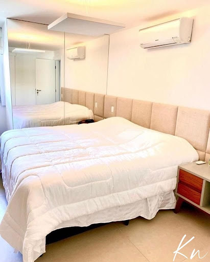 Imagens do imóveis Magnifica cobertura duplex de 185m2 vista lateral mar ABM