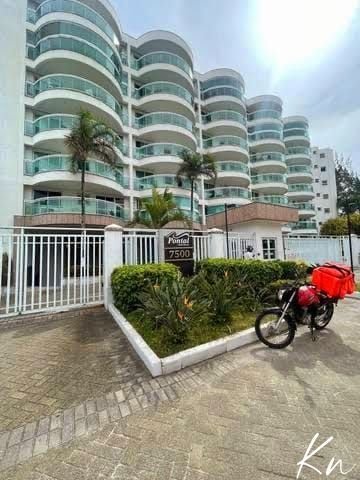 Imagens do imóveis Magnífica cobertura 185m² Pontal Beach frontal mar