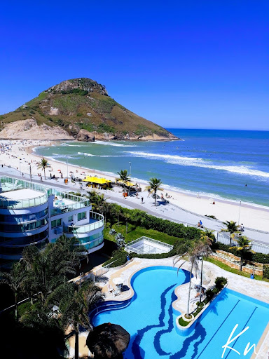 Imagens do imóveis Magnífica cobertura 185m² Pontal Beach frontal mar