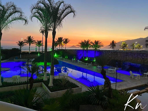 Imagens do imóveis Magnífica cobertura 185m² Pontal Beach frontal mar