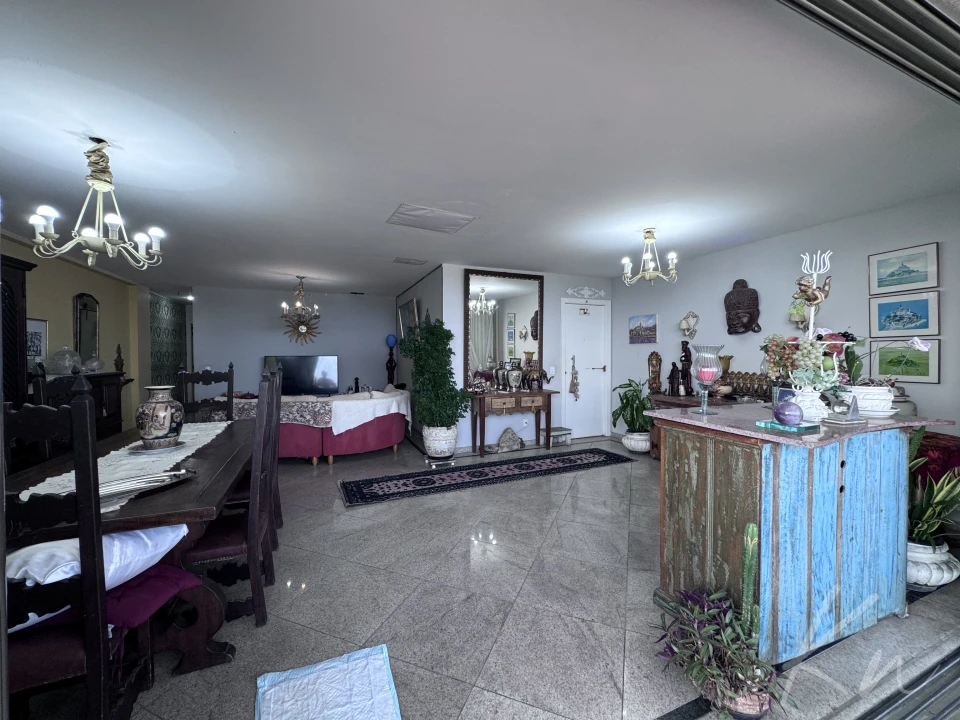 Imagens do imóveis Cobertura Duplex Frente-Mar na Av. Lúcio Costa — Luxo, Vista e Exclusividade no Recreio