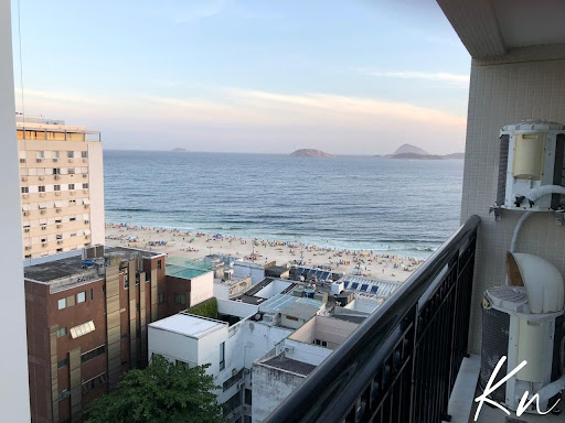 Imagens do imóveis Excelente apartamento beira mar no Wave Ipanema