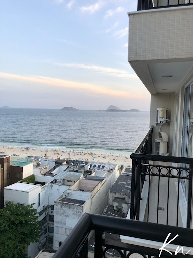 Imagens do imóveis Excelente apartamento beira mar no Wave Ipanema