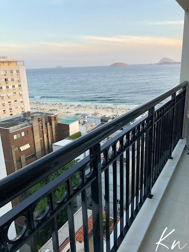 Imagens do imóveis Excelente apartamento beira mar no Wave Ipanema