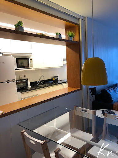 Imagens do imóveis Excelente apartamento beira mar no Wave Ipanema
