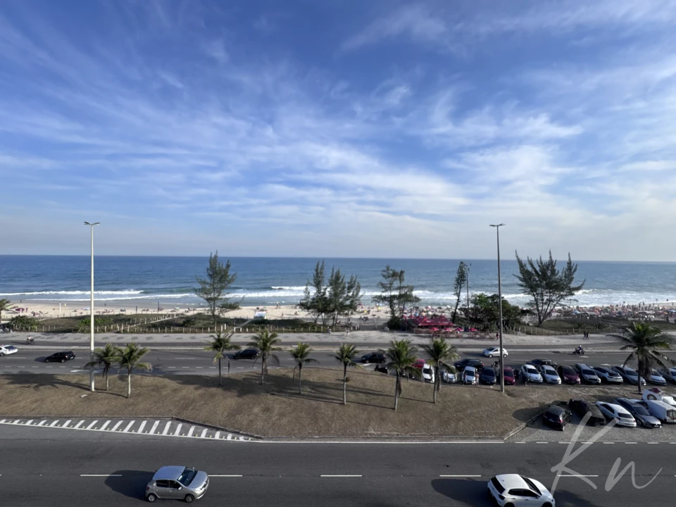 Imagens do imóveis Cobertura Duplex Frente-Mar na Av. Lúcio Costa — Luxo, Vista e Exclusividade no Recreio