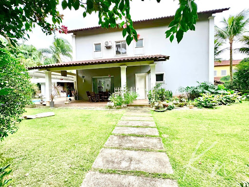 Imagens do imóveis Casa de Condomínio com 4 suítes para venda ou aluguel, 280m² - Vargem Grande