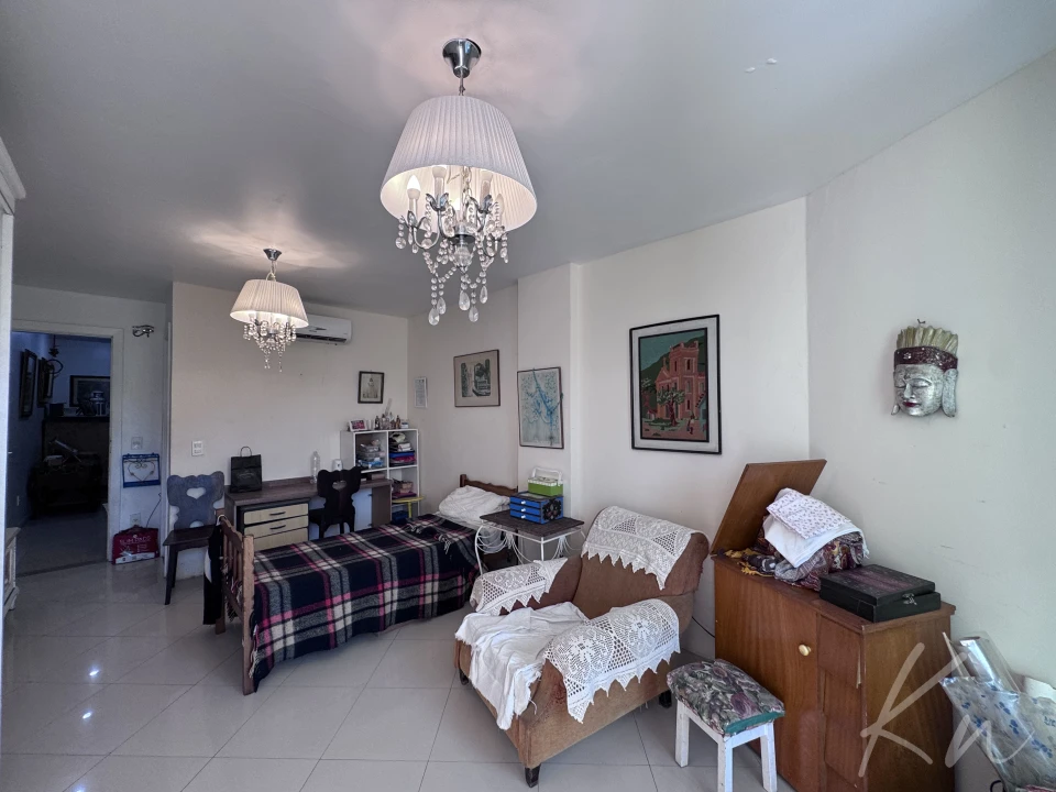 Imagens do imóveis Cobertura Duplex Frente-Mar na Av. Lúcio Costa — Luxo, Vista e Exclusividade no Recreio