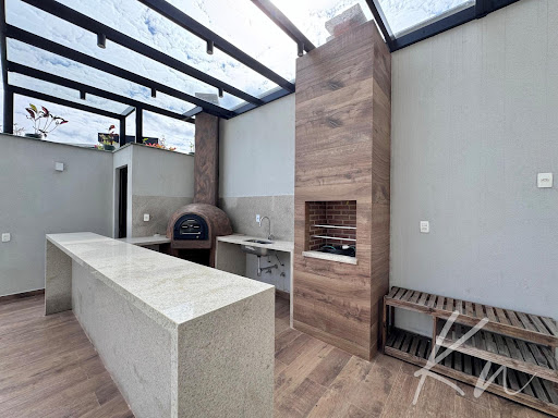 Imagens do imóveis Casa Triplex de Alto Padrão no Recreio dos Bandeirantes