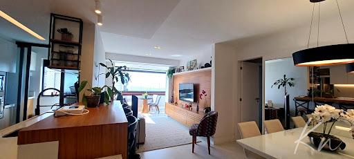Imagens do imóveis Apartamento com 88m2 com sofisticação e vista incomparável no Pedra de Itaúna 