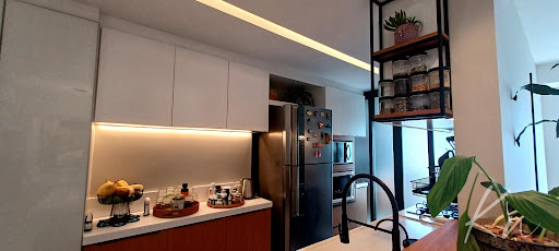 Imagens do imóveis Apartamento com 88m2 com sofisticação e vista incomparável no Pedra de Itaúna 