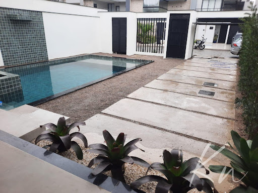 Imagens do imóveis Triplex com 5 suites no Recreio dos Bandeirantes - RJ