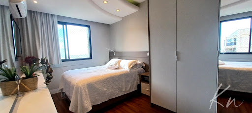Imagens do imóveis Apartamento com 88m2 com sofisticação e vista incomparável no Pedra de Itaúna 