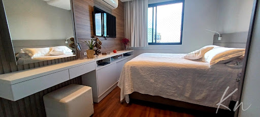 Imagens do imóveis Apartamento com 88m2 com sofisticação e vista incomparável no Pedra de Itaúna 