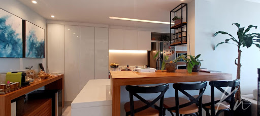 Imagens do imóveis Apartamento com 88m2 com sofisticação e vista incomparável no Pedra de Itaúna 