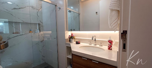 Imagens do imóveis Apartamento com 88m2 com sofisticação e vista incomparável no Pedra de Itaúna 